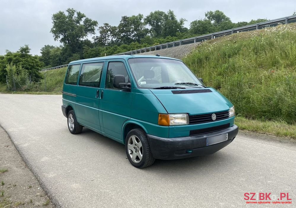 1996' Volkswagen Transporter photo #2