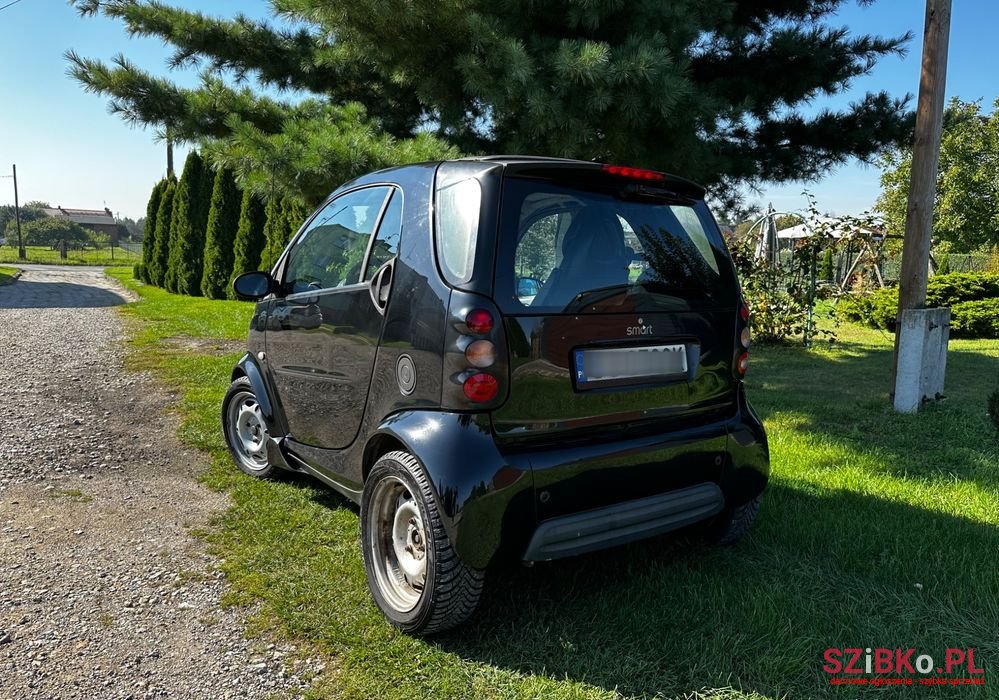 2001' Smart Fortwo photo #4