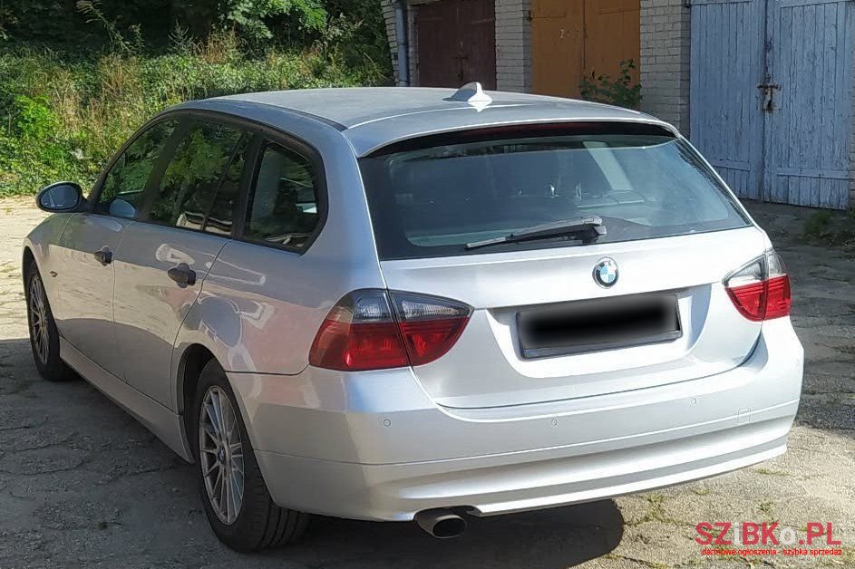 2006' BMW 3 Series photo #2