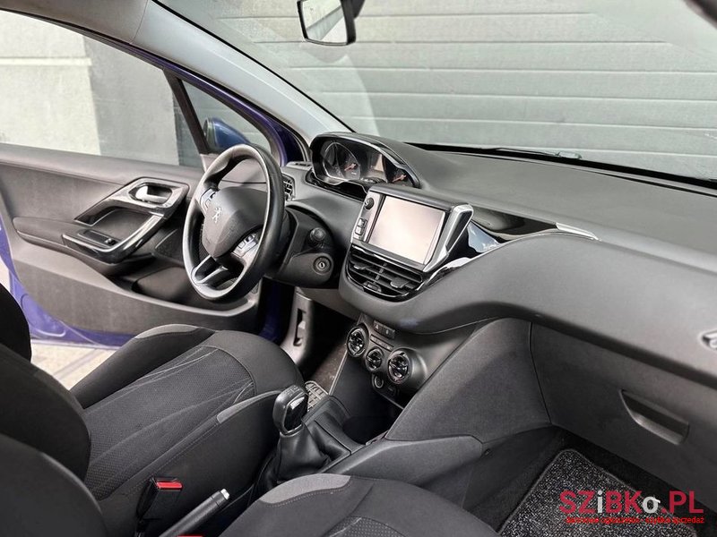 2012' Peugeot 208 1.4 Vti Allure photo #4