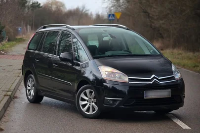 2010' Citroen C4 Grand Picasso
