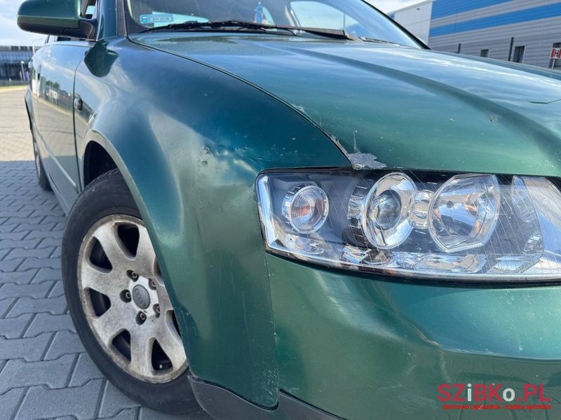 2002' Audi A4 2.0 Multitronic photo #3
