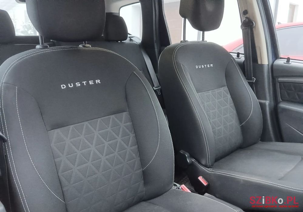 2015' Dacia Duster photo #5