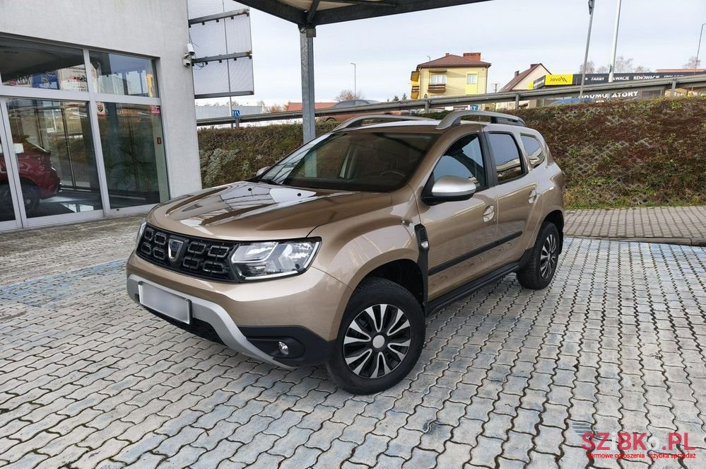 2019' Dacia Duster photo #2