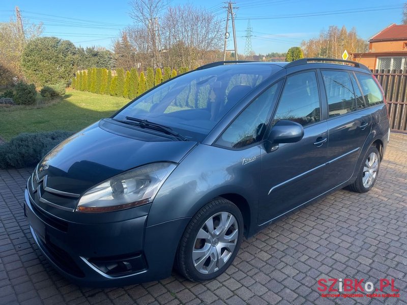 2007' Citroen C4 Picasso photo #2