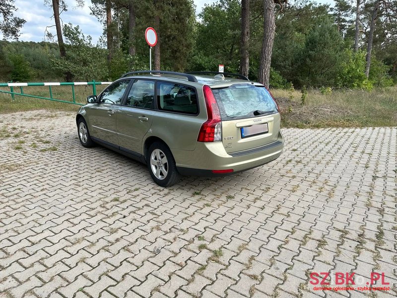 2007' Volvo V50 photo #3