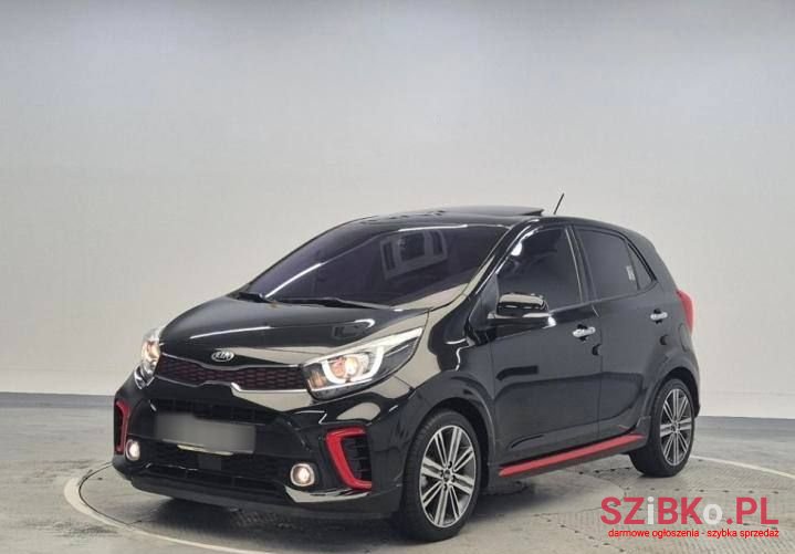 2018' Kia Picanto photo #1