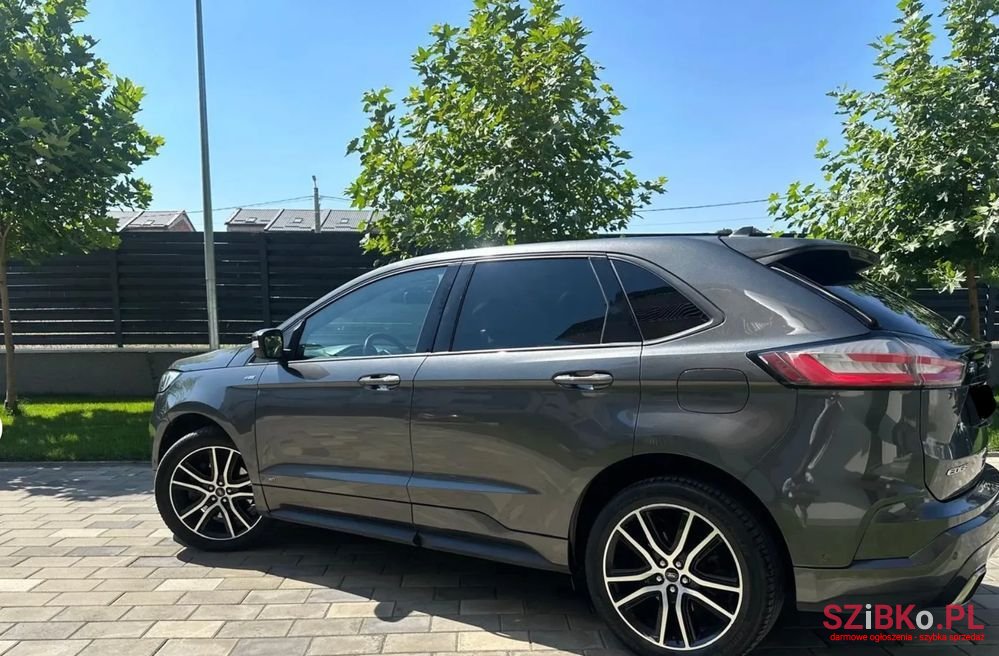 2019' Ford Edge photo #5