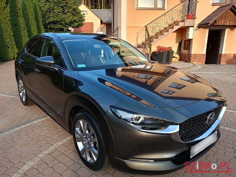 2020' Mazda CX-30 photo #3