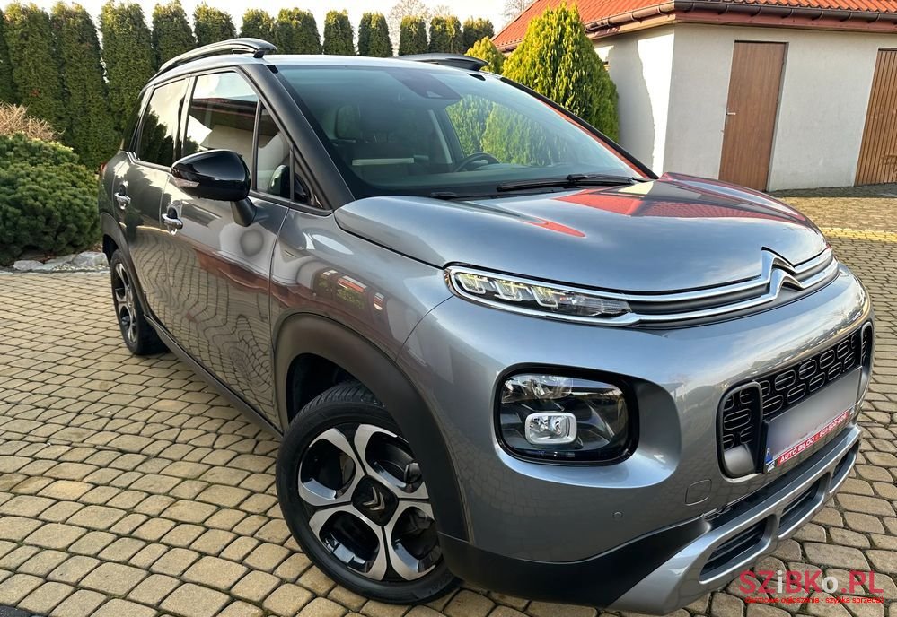 2017' Citroen C3 Aircross photo #2