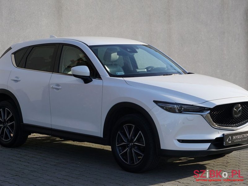 2018' Mazda CX-5 photo #1