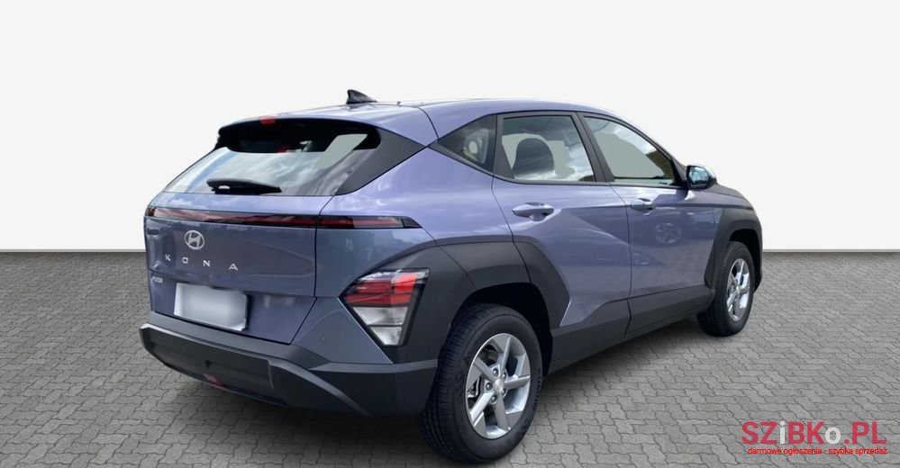 2024' Hyundai Kona photo #3