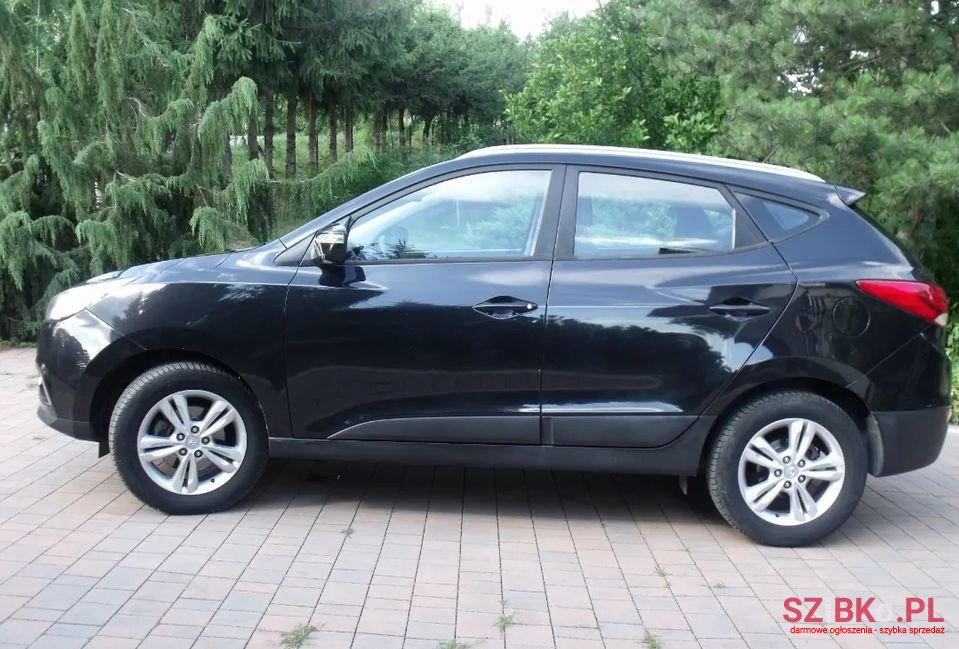2011' Hyundai ix35 photo #4