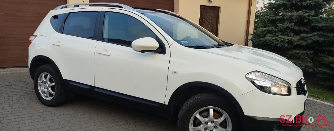 2012' Nissan Qashqai photo #4