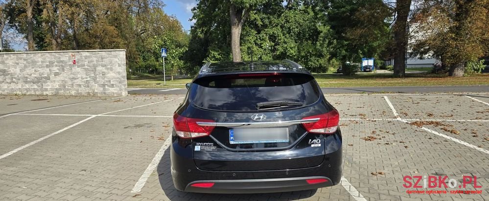 2013' Hyundai i40 photo #6