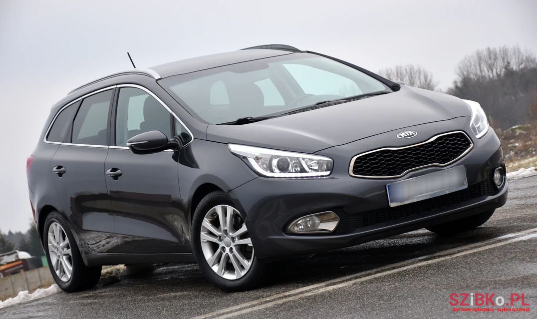 2015' Kia Ceed photo #3