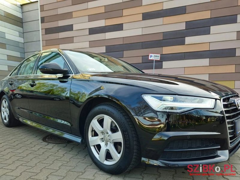2018' Audi A6 2.0 Tdi Ultra S Tronic photo #2