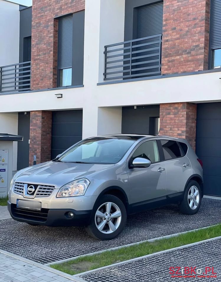 2008' Nissan Qashqai 2.0 Cvt Tekna photo #2
