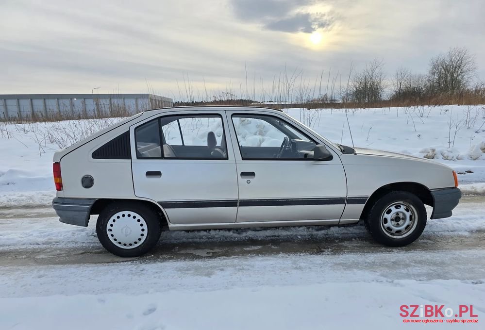 1991' Opel Kadett 1.4 Ls photo #4