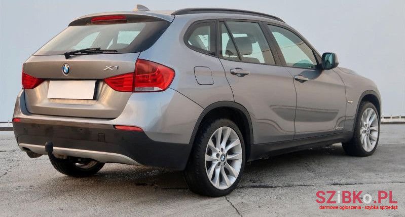 2012' BMW X1 photo #4