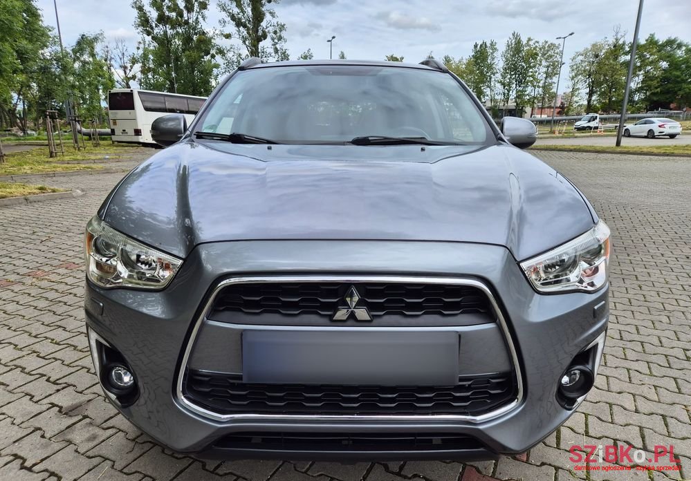 2016' Mitsubishi ASX 1.6 2Wd Intense photo #2
