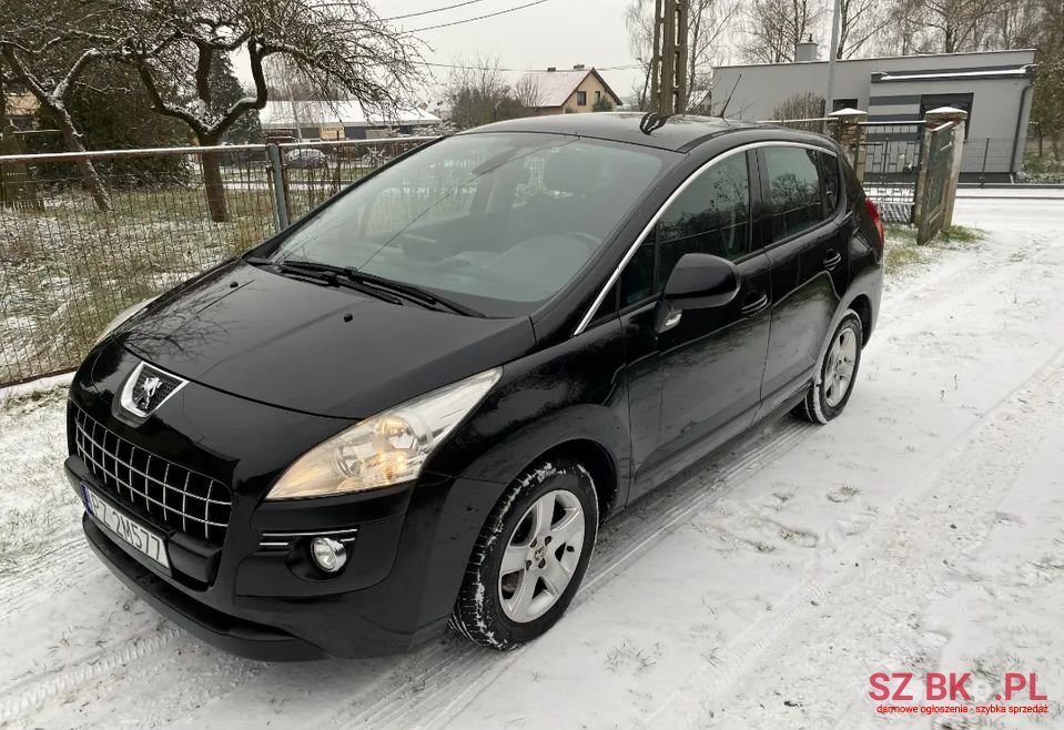 2012' Peugeot 3008 photo #2