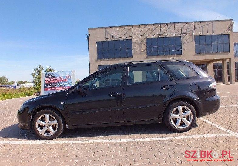 2006' Mazda 6 photo #2