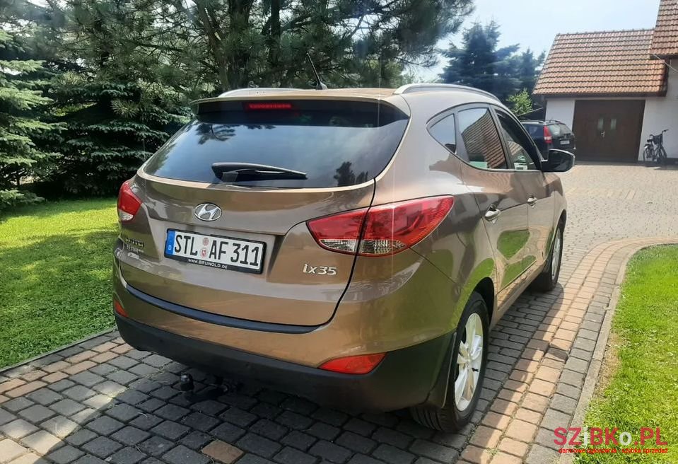 2013' Hyundai ix35 photo #5