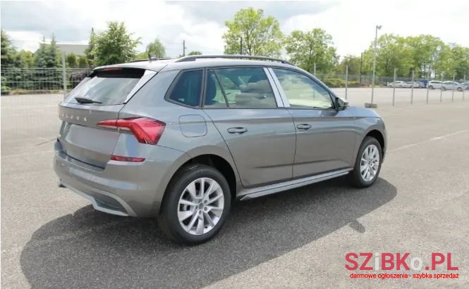 2023' Skoda Kamiq photo #3