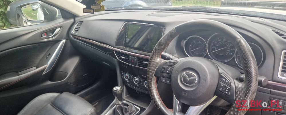 2014' Mazda 6 photo #5