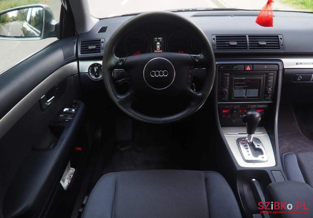 2002' Audi A4 photo #5