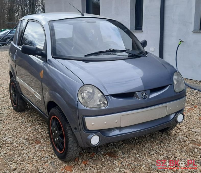 2007' Aixam City photo #1