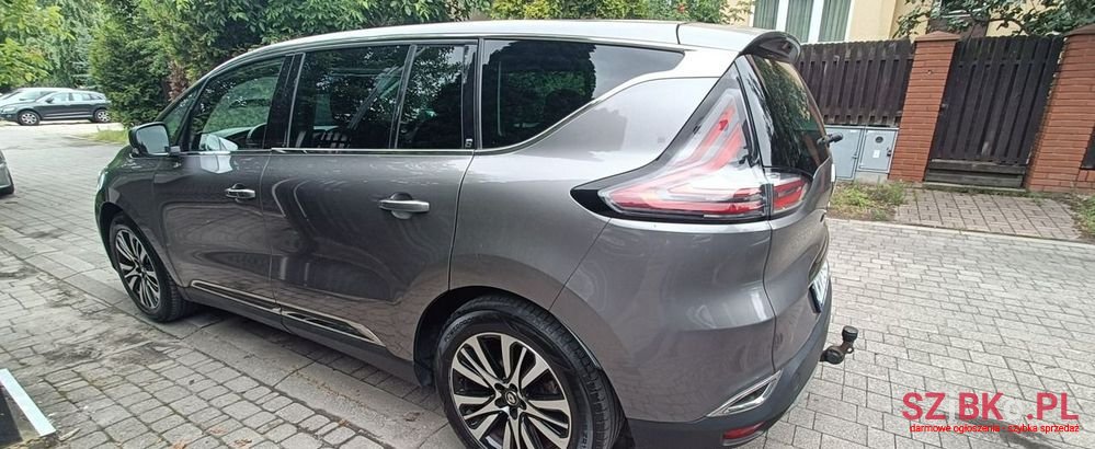 2016' Renault Espace photo #2