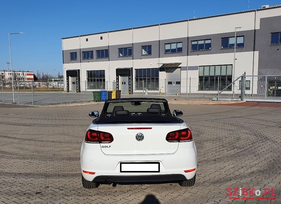 2012' Volkswagen Golf photo #4