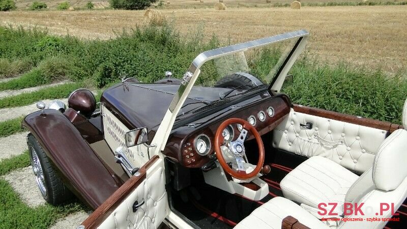 2012' Alfa Romeo Nestor Replica photo #6