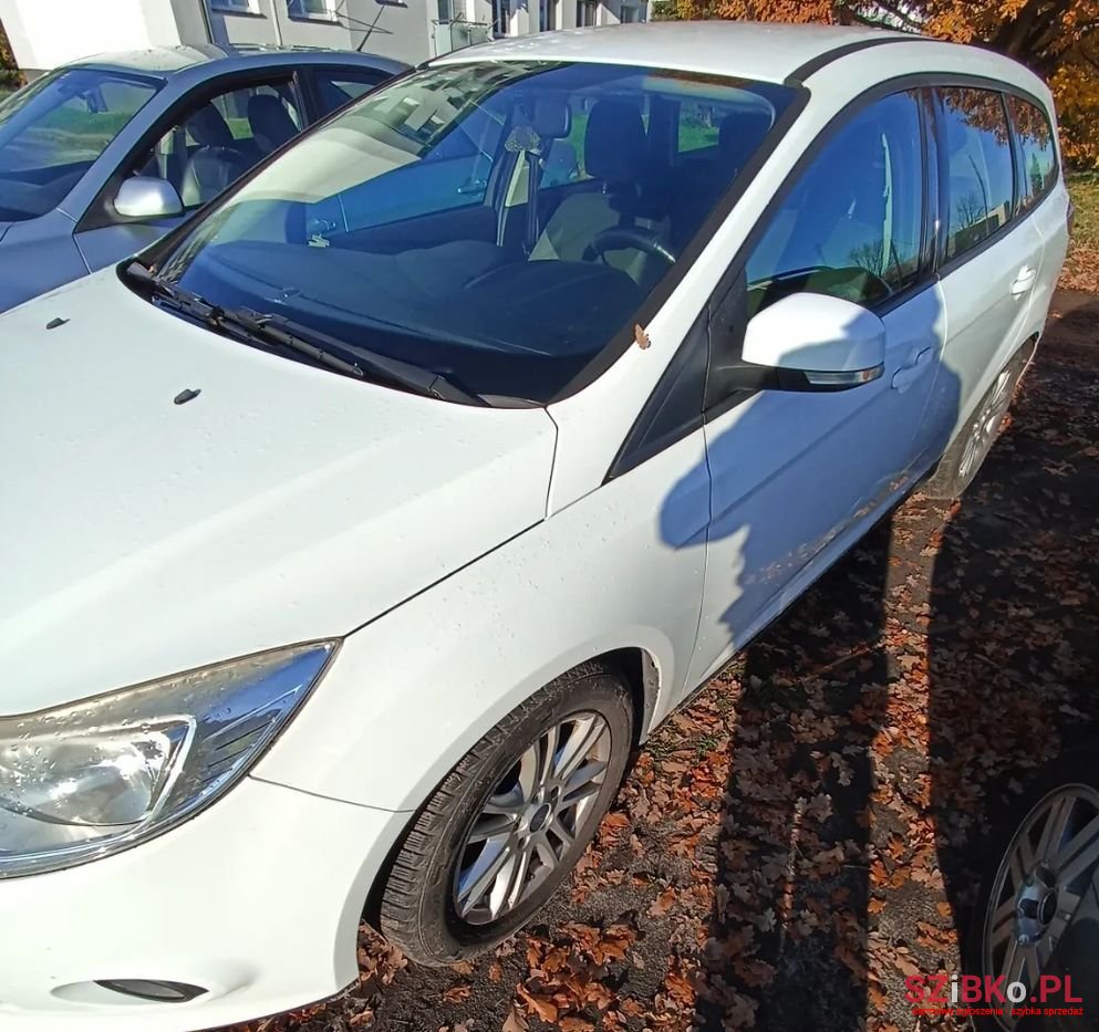 2011' Ford Focus photo #1