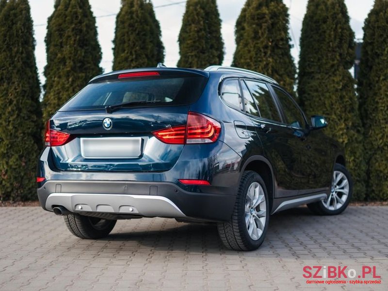 2013' BMW X1 photo #4