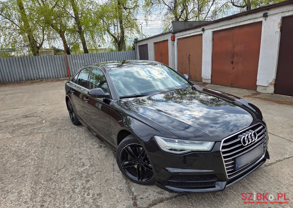 2018' Audi A6 2.0 Tdi Quattro S Tronic photo #6