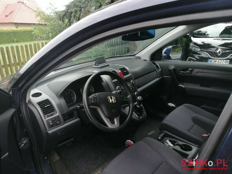 2007' Honda Crv photo #2