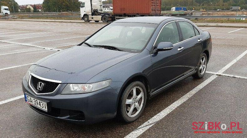 2004' Honda Accord photo #1