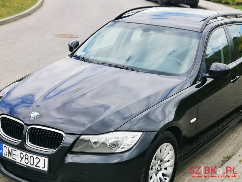 2009' BMW Seria 3 photo #1