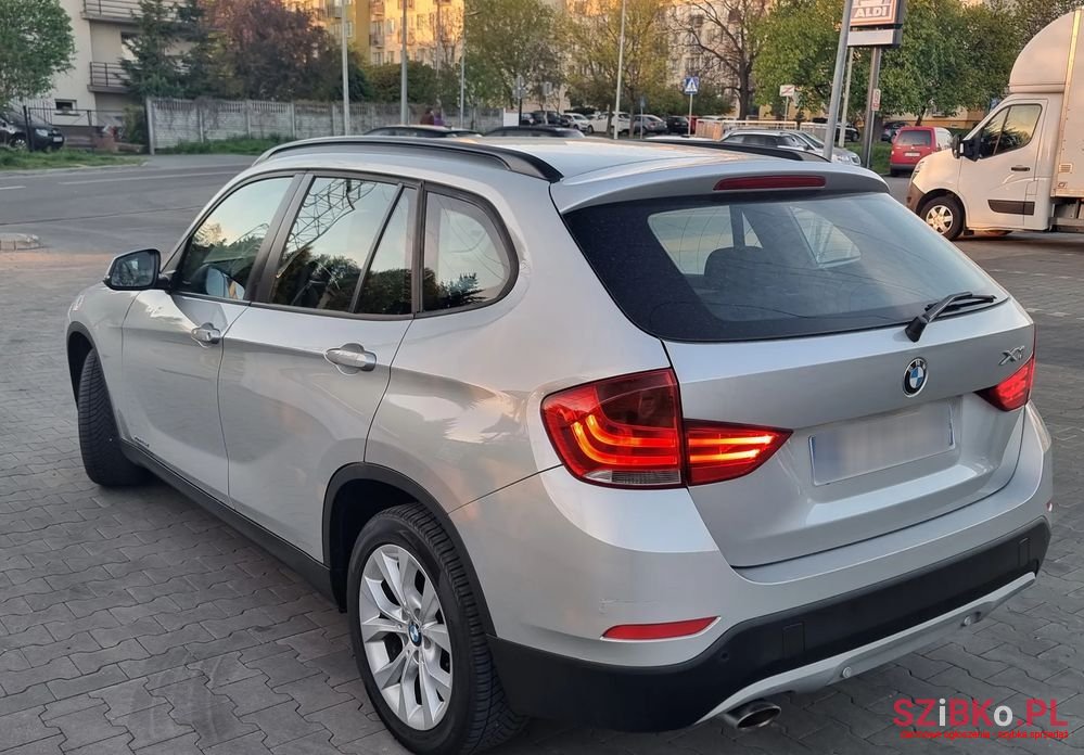 2012' BMW X1 Xdrive25D photo #4