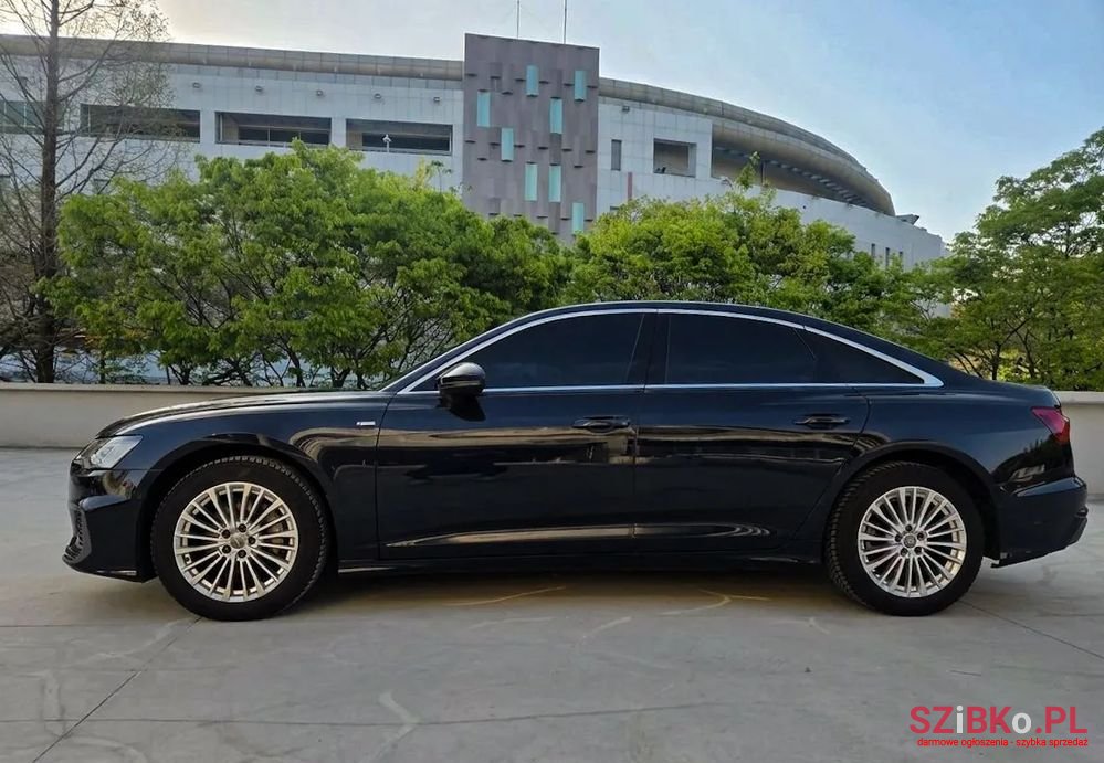 2020' Audi A6 45 Tfsi S Tronic photo #2