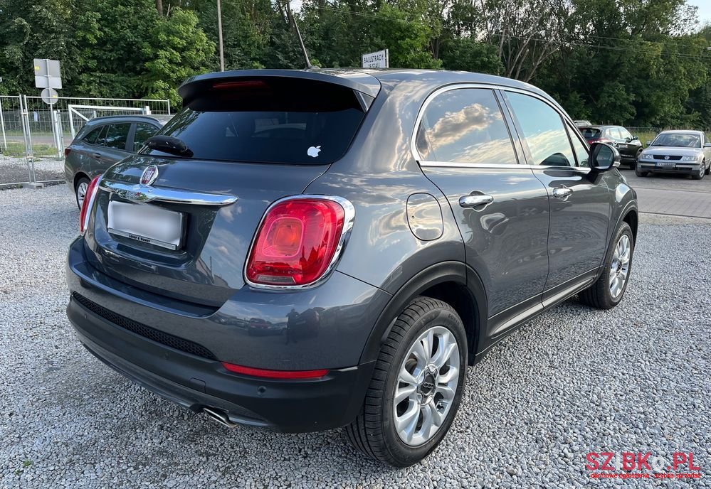 2015' Fiat 500X photo #6