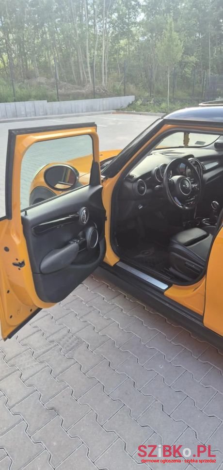 2015' MINI Cooper S photo #4