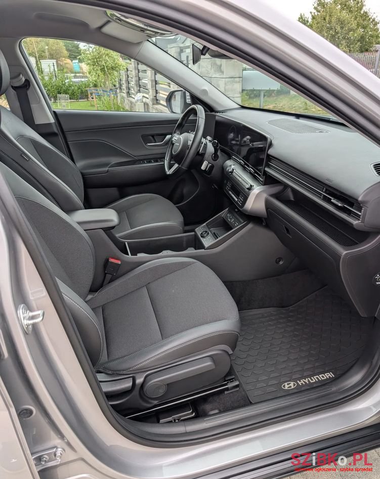 2023' Hyundai Kona photo #5