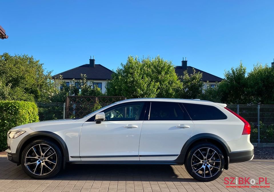 2018' Volvo V90 photo #3