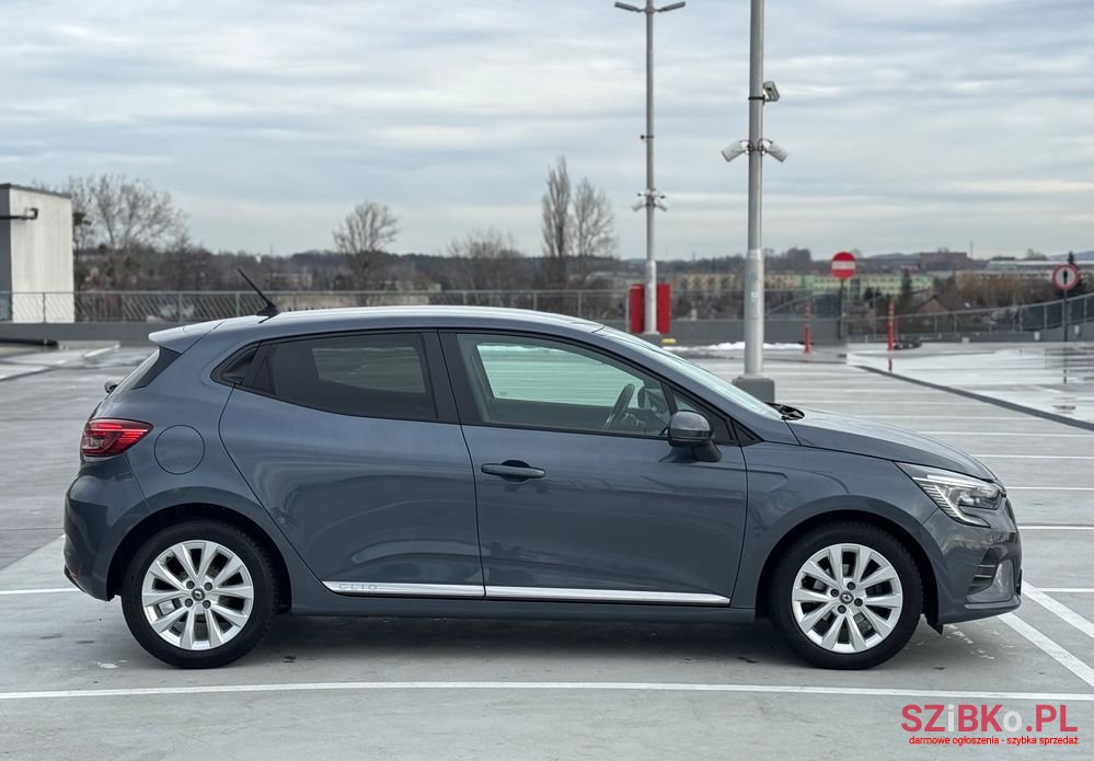 2020' Renault Clio 1.0 Tce Zen photo #2