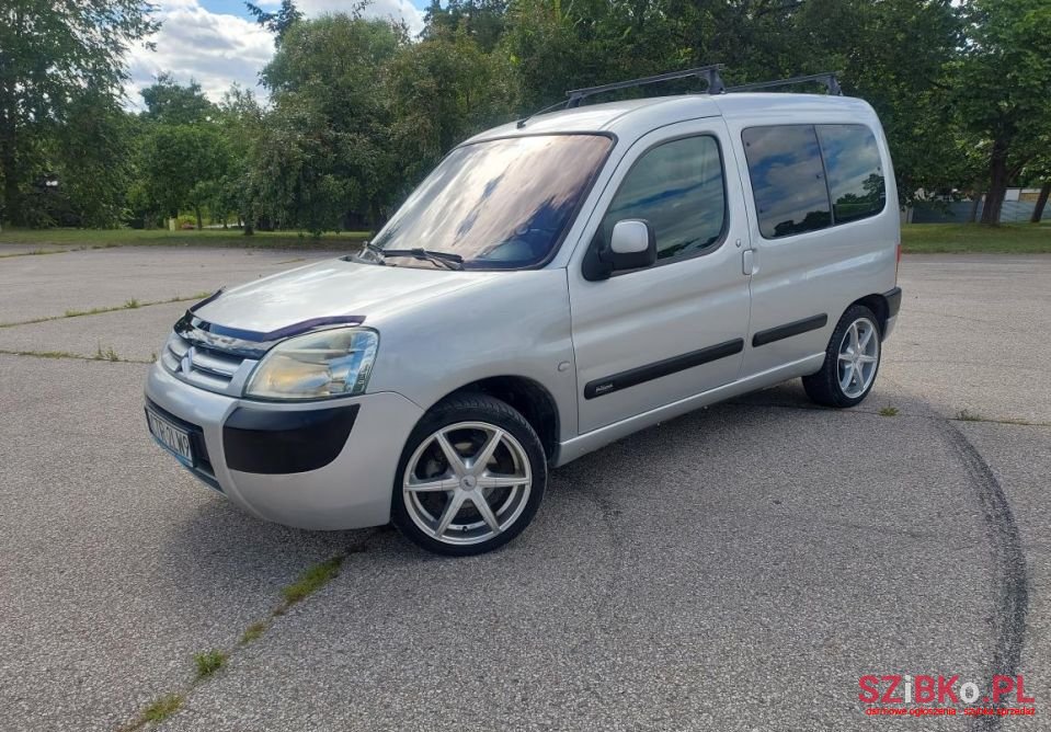 2005' Citroen Berlingo photo #2