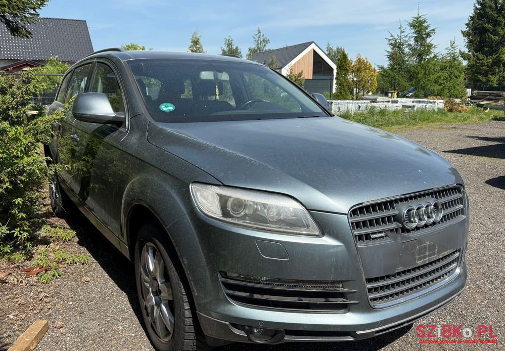 2006' Audi Q7 photo #1